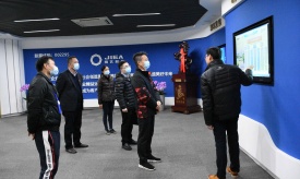 【簡報】順德區(qū)委組織部節(jié)后復工復產(chǎn)安全生產(chǎn)工作檢查指導