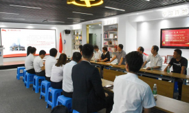 慶祝建黨101周年 | 同心強黨建，合創(chuàng)新未來